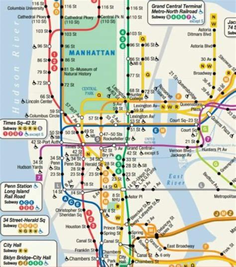 Mta subway map - assetszoqa