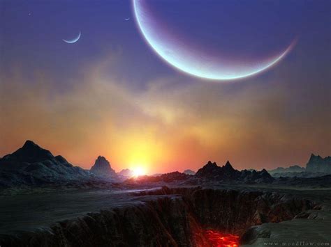 Sun And Moon Backgrounds - Wallpaper Cave