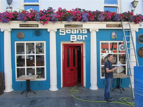 Ireland’s, could be Europe’s and possibly the World’s oldest pub! | Curious Ireland