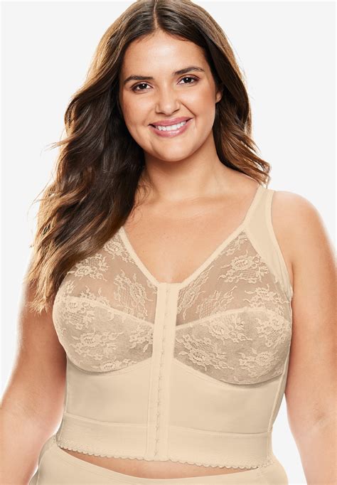 Buy Cheap Women's Longline Posture Bra by Comfort Choice | Demarcus Timchak