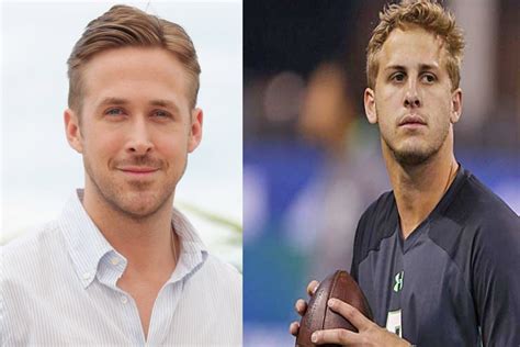 Jared Goff And Ryan Gosling / The Hook Bucs Young Secondary Will Be Tested By Nfl S Best Qbs ...