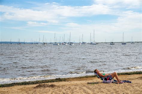 Keyport, N.J.: A ‘Hidden Gem’ on the Jersey Coast - The New York Times