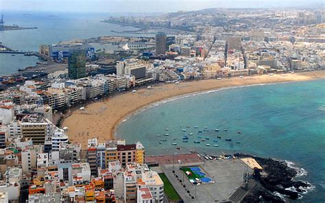 De la Zeca a la Meka: Gran Canaria. 2º día. La Capital: Las Palmas de Gran Canaria