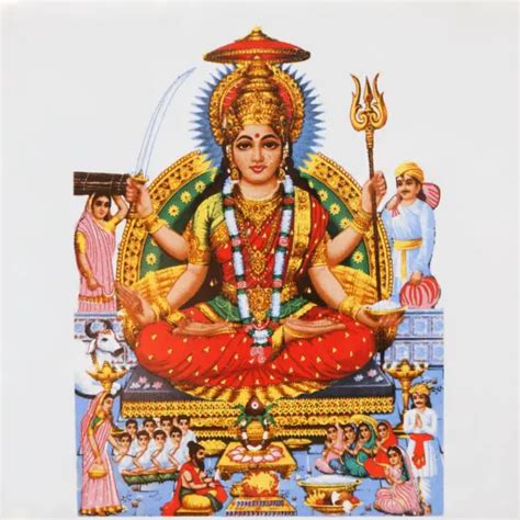 Goddess Parvati Story (Wife of Lord Shiva) HindUtsav