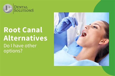 Root Canal Alternatives Jaipur - Dental SolutionS