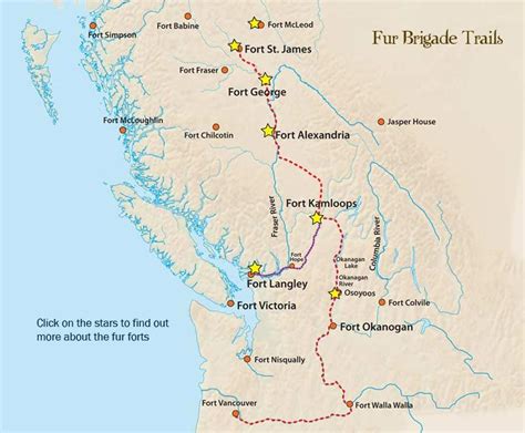 Fur Traders Map | Social studies, Canadian history, Teaching social studies