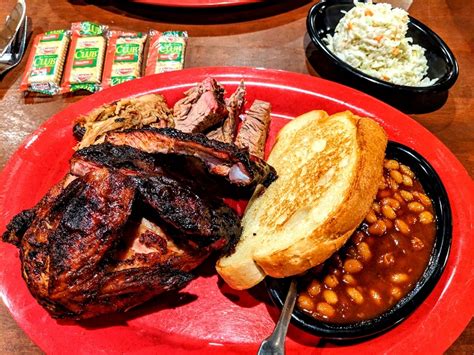 Restaurant Review: Sonny's BBQ In Corbin, Kentucky - No Home Just Roam