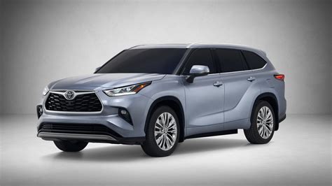Price And Release Date Toyota Highlander 2022 | New Cars Design