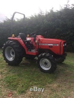 Massey Ferguson Compact Tractor