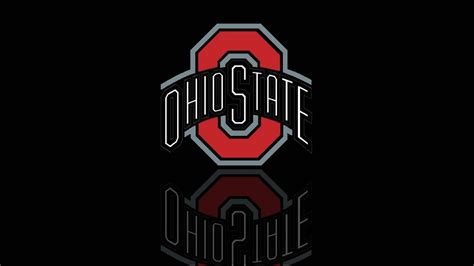 Ohio State Word In Black Background HD Ohio State Wallpapers | HD ...