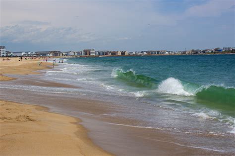 Best Beaches in New Hampshire to Visit with Your Family