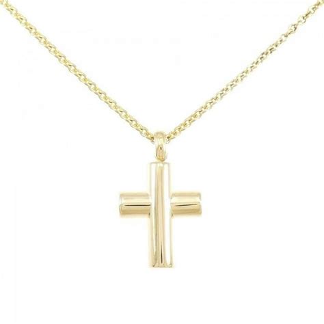 Bvlgari Latin Cross Necklace in United States