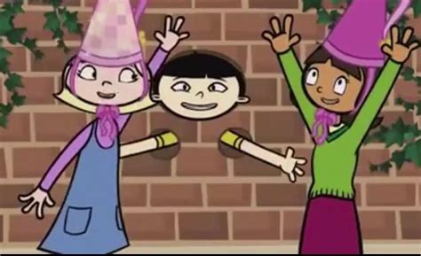 Image - Becky and the bard 7.jpg | WordGirl Wiki | FANDOM powered by Wikia