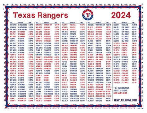 Diamondbacks Schedule 2024 - Nari Tamiko