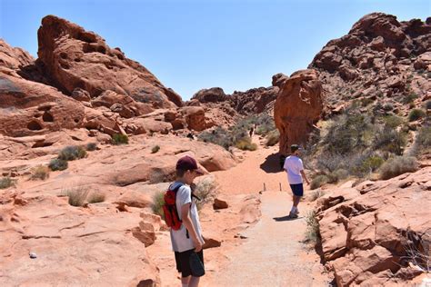 Mouse's Tank Trail | Valley of Fire State Park - Utah's Adventure Family