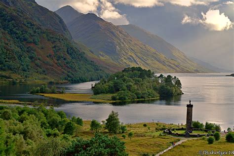 Glenfinnan Viaduct Trail | In 1815 the 18m-high monument wit… | Flickr