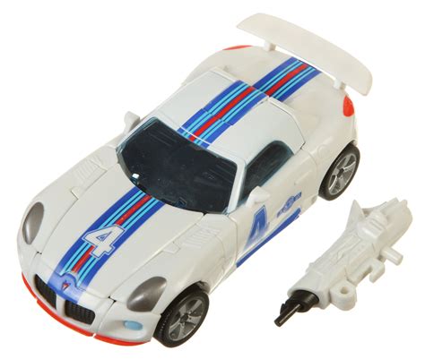 Deluxe Class Autobot Jazz (Transformers, Movie, Autobot) | Transformerland.com - Collector's ...