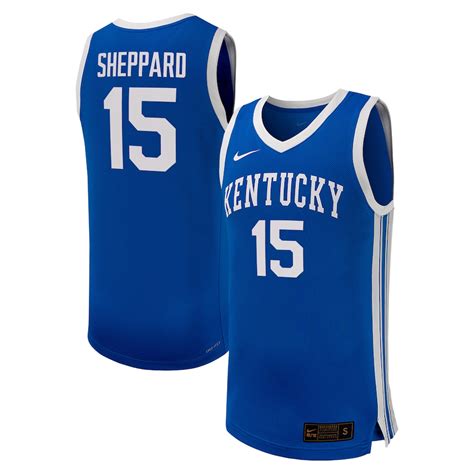 You can now buy official Reed Sheppard (and other Kentucky player) jerseys