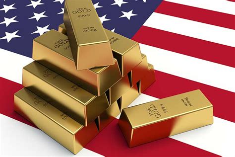 Why Does U.S. Government Keep Gold Reserves? | U.S. Money Reserve