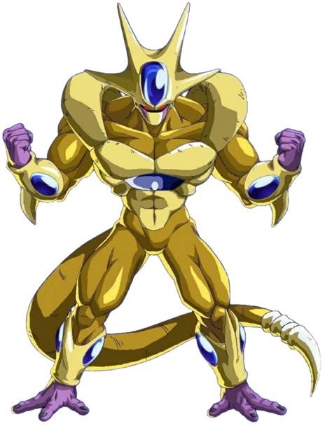 Golden Cooler (FighterZ Style) by Goji1999 on DeviantArt