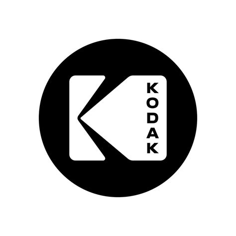 Kodak logo editorial vector 26783662 Vector Art at Vecteezy