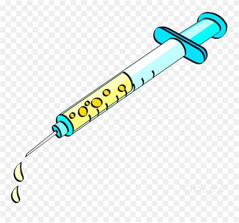 Syringe Clipart (#3997922) - PinClipart