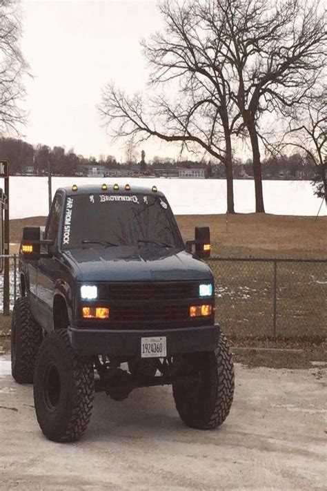 86 Chevy Silverado Lifted 86 Chevy Silverado Lifted | Lifted chevy trucks, Lifted silverado ...