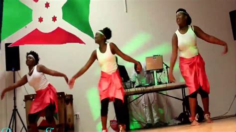 Burundi traditional and Cultural dance - YouTube