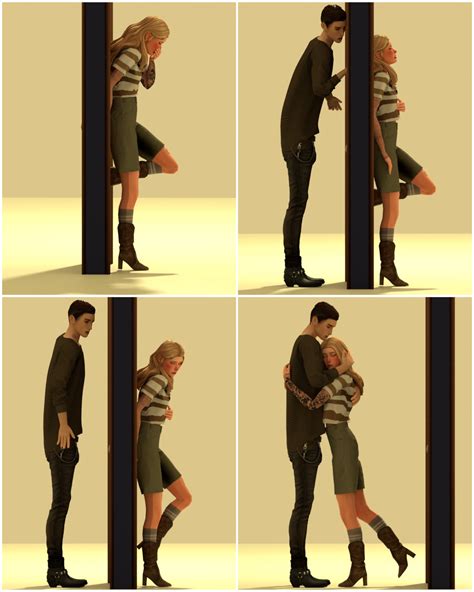 TS4 Poses