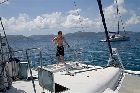 BVI Summer Sailing: Lessons Learned – Unsinkable 2