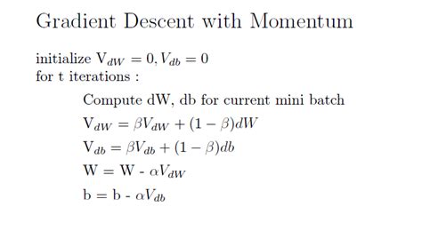 Guide to Gradient Descent: Working Principle and its Variants - DataMonje