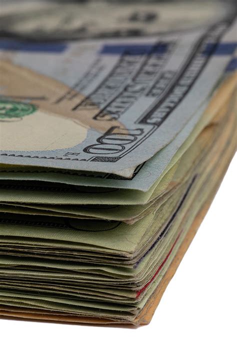 100 Dollar Bill Stack 2 Photograph by John Brueske - Fine Art America