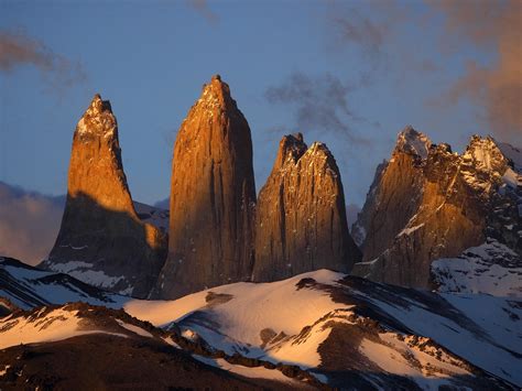 chile, Landscapes, Nature, National, Park, Paine, Torres Wallpapers HD / Desktop and Mobile ...