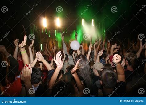 Party People Stock Images - Image: 1212564