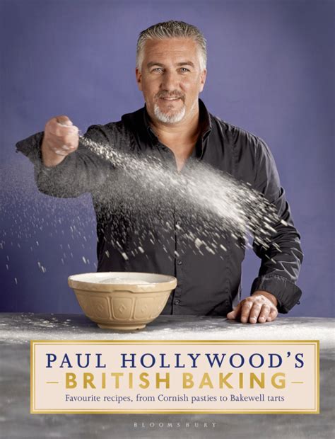 British Baking… by Paul Hollywood