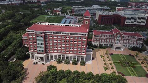 Shanghai Jiao Tong University (SJTU) Minhang Campus - YouTube