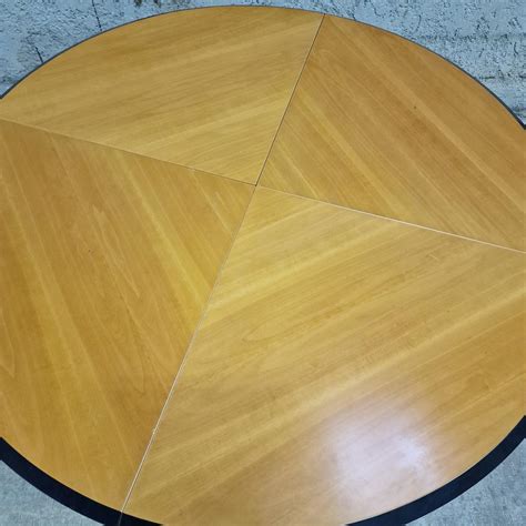 Vintage Round and Square "Quadrondo" Dining Table by Rosenthal at 1stDibs | quadrondo dining table