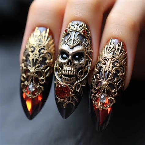 Coffin Nails: 10 Shocking Effects on Your Health