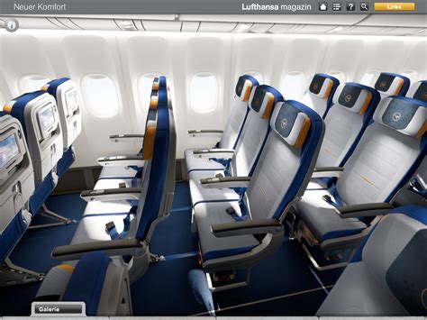 Lufthansa Boeing 747-8 Economy Class - WORLDTRAVLR® - Avantgarde Blog für Luxus - und ...