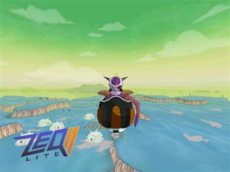 Frieza In His Ship image - AnTycrisT - Mod DB