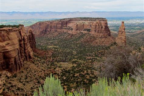 The Western Plateau of Colorado