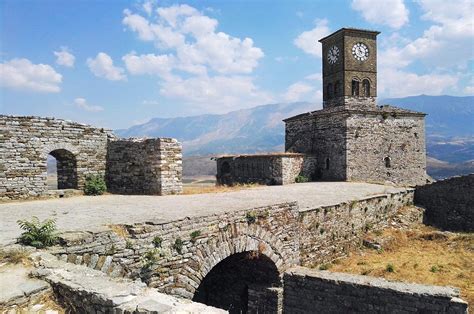 Gjirokastra Castle - Albania Tourist Places