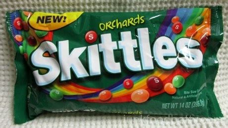 Skittles Original Green Apple