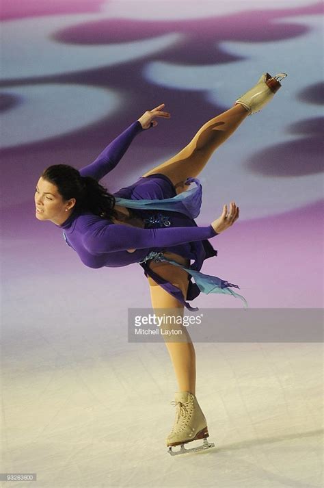 American figure skater Nancy Kerrigan performs during Kaleidoscope a... | Nancy kerrigan ...