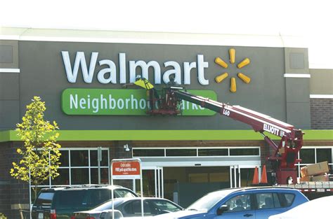 Walmart Neighborhood Market to open in North Stafford | News | insidenova.com