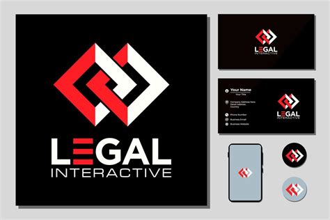 Logo design inspiration with box 7233493 Vector Art at Vecteezy