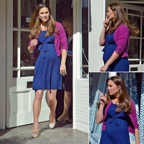 Pregnant Celebrities: Kate Middleton Pregnant