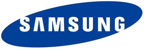 Samsung Logo Png - Free Transparent PNG Logos