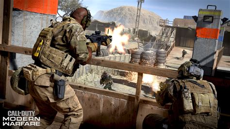 Call Of Duty: Modern Warfare PS4 Alpha Is Live Early For Everyone - GameSpot