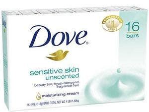 FREE Dove Soap Sample and Coupon - I Crave Freebies